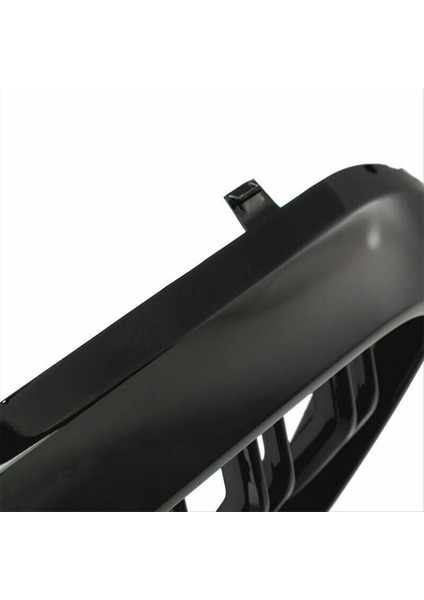 Parlak Siyah Araba Ön Böbrek Izgarası Bmw Için G30 G31 5 Serisi 530I 540I 2017-2020 (Yurt Dışından) fırsatları