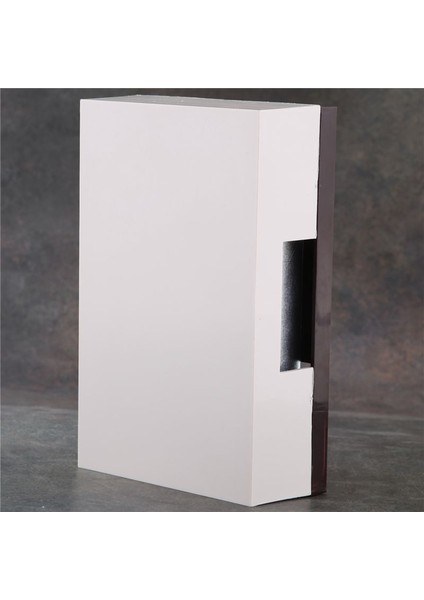 220V Kablolu Kapı Zili Manuel Ding Dong Bell Chime House Hotel Erişim Kontrol Sistemi Timbre Puerta Casa Akıllı Kapı Zil (Yurt Dışından)