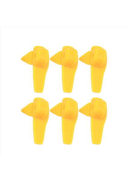 60PCS Lastik Değiştirici Parça Naylon Montaj Demount Kafa Ördek Kafa Ekleme Jant Koruyucusu (Yurt Dışından) indirimleri