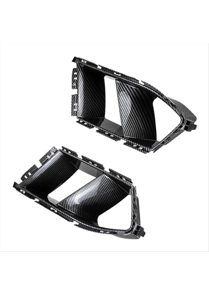 Bmw G80 M3 G83 M4 2021-2021-2021-2021 Için Ön Tampon Yan Hava Havalandırma Döşeme Grille A (Yurt Dışından) modelleri