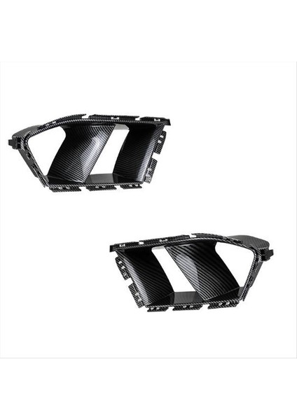 Bmw G80 M3 G83 M4 2021-2021-2021-2021 Için Ön Tampon Yan Hava Havalandırma Döşeme Grille A (Yurt Dışından) fırsatları