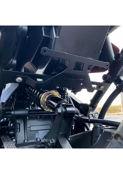 Yamaha Tracer Için Motosiklet Şok Kalkanı 9 Gt Tracer9 Gt 2021-2023 Şok Emiciler Bağlantı Çubukları Koruyucu Kapak (Yurt Dışından) fiyatları