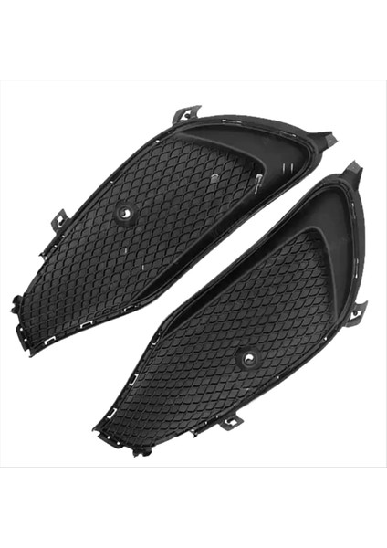 Ön Tampon Grille Havalar Mercedes Için Sis Işık Çerçevesi Benz W117 CLA180 CLA200 CLA220 2016-2019 Sağ 1178857600 (Yurt Dışından) modelleri