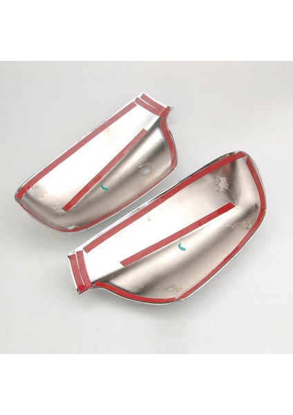 Peugeot 307 Kapı Yan Kanat Aynası Krom Kapak Arka Görünüm Kapağı Aksesuarları (Yurt Dışından) fiyatları