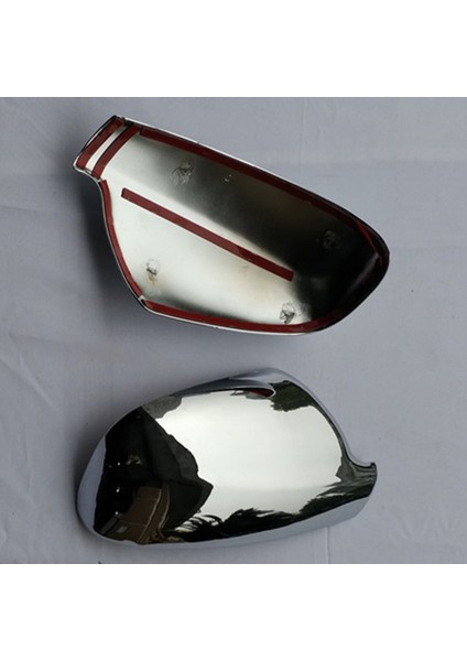 Peugeot 307 Kapı Yan Kanat Aynası Krom Kapak Arka Görünüm Kapağı Aksesuarları (Yurt Dışından) fırsatları