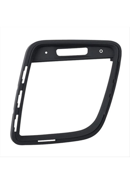 Porsche Panamera Için Araba Ön Sağ Klima A/c Havalandırma Grille Dış Çerçeve Paneli 2010-2016 970552132C (Yurt Dışından)