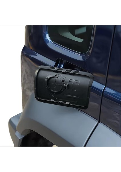 Araba Yakıt Dolgu Tankı Kapak Yağ Kapağı Kapak Suzuki Jimny Gl Xl Için Dekorasyon Çıkartmaları 5 Door 2023 2024 (Yurt Dışından) fiyatları