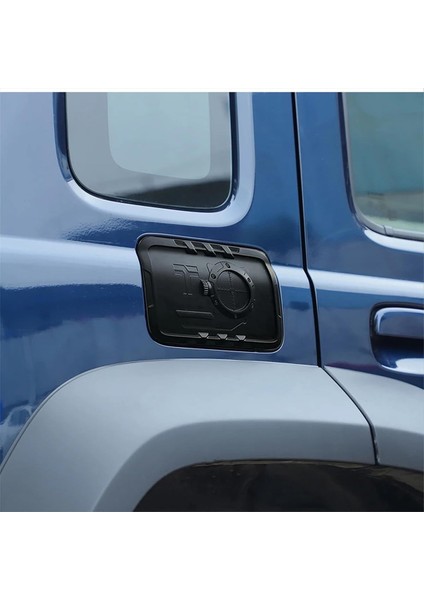Araba Yakıt Dolgu Tankı Kapak Yağ Kapağı Kapak Suzuki Jimny Gl Xl Için Dekorasyon Çıkartmaları 5 Door 2023 2024 (Yurt Dışından) indirimleri