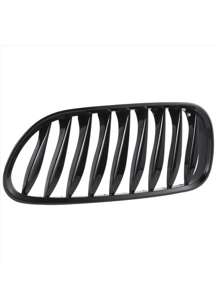 E85 Grille Bmw Z Serisi Z4/E85 2003-2008 Için Ön Yedek Böbrek Izgarası (Parlak Siyah) (Yurt Dışından)
