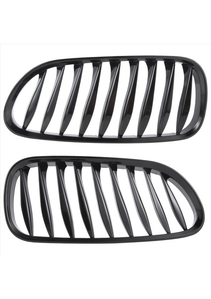 E85 Grille Bmw Z Serisi Z4/E85 2003-2008 Için Ön Yedek Böbrek Izgarası (Parlak Siyah) (Yurt Dışından) fiyatları