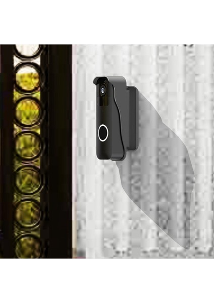 Kapı Zili Montaj Açısı Ayarlanabilir Montaj Kiti Yanıp Sönen Kapı Zili Kamera Açısı Montajı Göz Kırpma Video Kapı Zili Kamera (Yurt Dışından) indirimleri