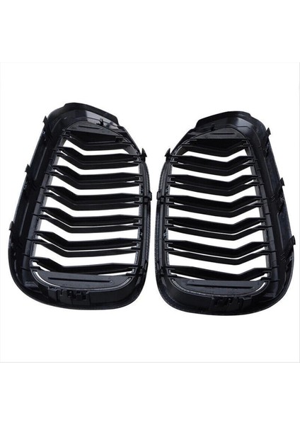 51137390864 51137390863 Karbon Fiber Tarzı Araba Bmw G30 G31 Için 530I 540I 2017-2018 Için Tampon Böbrek Izgarası (Yurt Dışından) modelleri