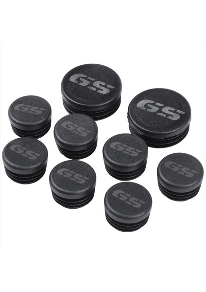 130PCS Çerçeve Deliği Kapakları Bmw R1200GS R1200GS Macerası 20130-2016 Dekor Aksesuarları (Yurt Dışından) modelleri