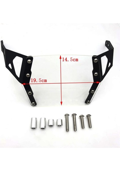 Motosiklet Far Koruyucu Suzuki V-Strom 1050XX 2020 2021 2022 Aksesuarlar (Yurt Dışından)