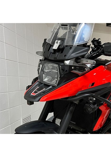 Motosiklet Far Koruyucu Suzuki V-Strom 1050XX 2020 2021 2022 Aksesuarlar (Yurt Dışından) modelleri