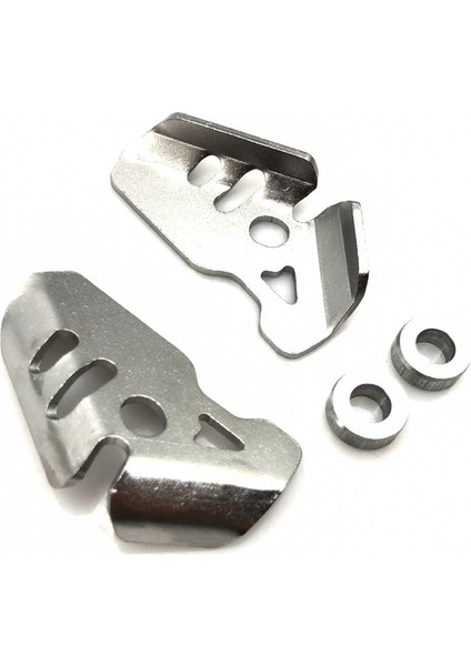 Honda CB500X Cb 500X 2019 2020 2021 2023 Abs Sensör Koruma Aksesuarları Gümüş (Yurt Dışından)