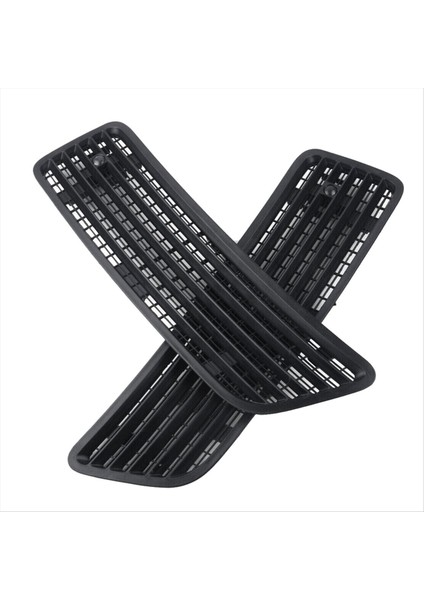1paır Hout Üst Grille Havalandırma Radyatör Kapak Mercedes Benz W221 W216 W251 2007-2013 A22800205 A2218800305 (Yurt Dışından) fırsatları