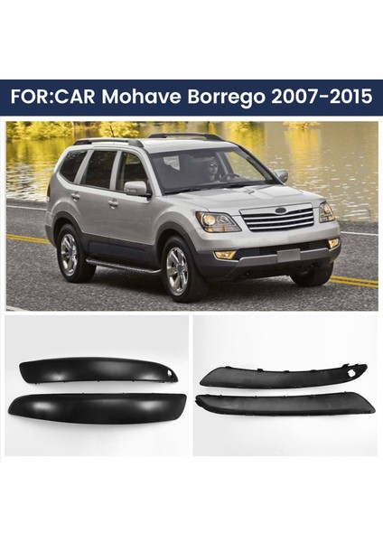 7452P5 7452P7 Peugeot 307 Ön Tampon Anti-Çizelge Şeridi Ön Sarma Ön Köşe Ön Tampon Anti-Çarpışma Şeridi (Yurt Dışından) fırsatları