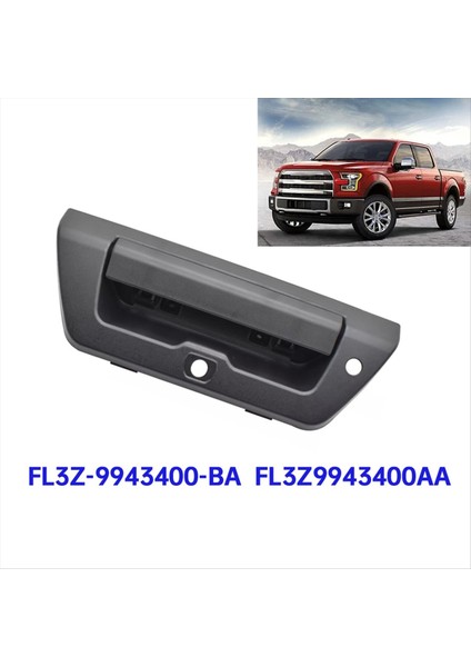 Ford F-150 2015-2017 FL3Z-9943400-BA Boak Keyheri Ile FL3Z-950 2015-2017 FL3Z-9943400-AA (Yurt Dışından) modelleri
