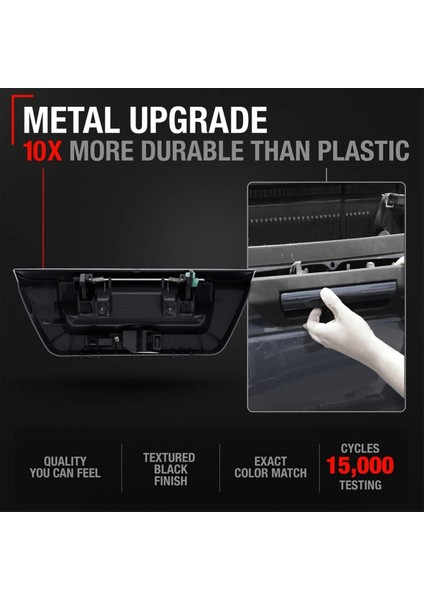 Ford F-150 2015-2017 FL3Z-9943400-BA Boak Keyheri Ile FL3Z-950 2015-2017 FL3Z-9943400-AA (Yurt Dışından) indirimleri