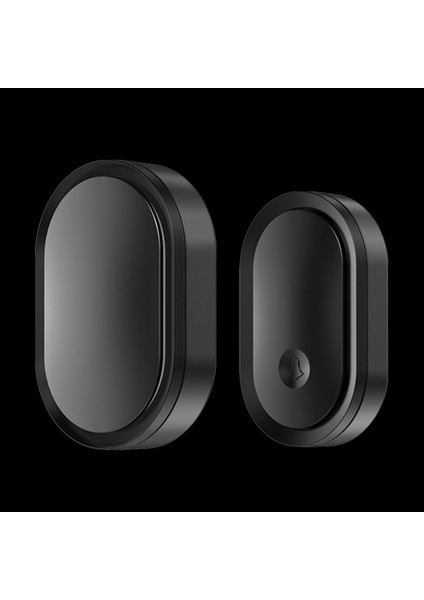 300M Kablosuz Kapı Zili Ev Su Geçirmez Pille Çalışan Akıllı Ev Kapı Zil Kiti Beyaz (Yurt Dışından) modelleri