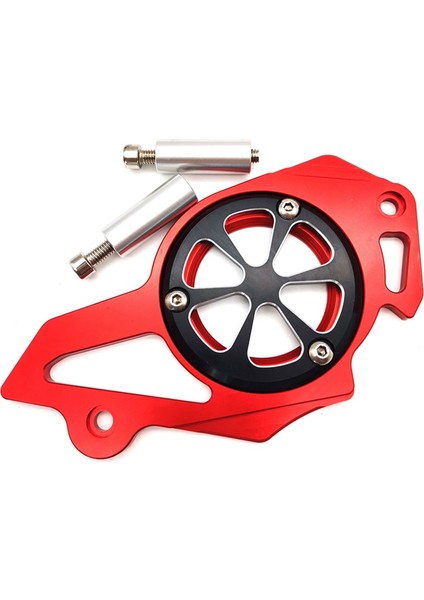 Honda CRF250L /m CRF250L Ralli 2012-2020 Için 2x Ön Zincir Dişli Kapak Motor Zincir Zinciri Koruması (Yurt Dışından) modelleri