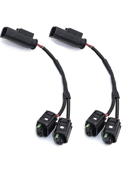 Motosiklet Hızlı Bağlantı Kablosu Seti Şönt Devre Soketi Uzatma Adaptörü For-Bmw R1200GS R1250GS R 1200 1250 R Rt R18 (Yurt Dışından)