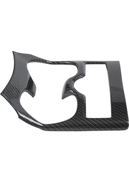 Nissan Xtrail Için 2x Xtrail X-Trail x Trail T32 Rogue 2014 2015-2019 Karbon Fiber Araba Su Kupası Tutucu Kapağı (Yurt Dışından) fırsatları