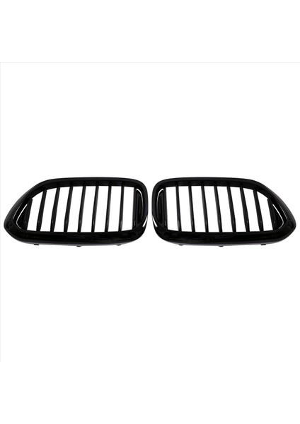 Bmw 5 Serisi G30/G38 530I 540I 550I Için Ön Tampon Izgaraları Tek Çizgi Tarzı Yarış Izgaraları (Yurt Dışından) fiyatları