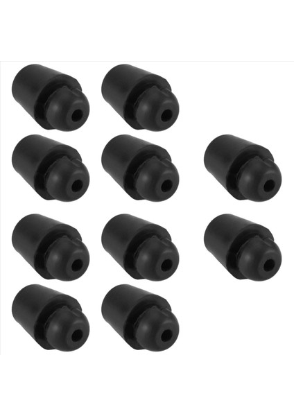 10PCS Araba Tampon Kapısı Aşırı Kauçuk Hyundai Için Kauçuk Tüm Araç Ellantra Aksan Tucson Soul Rio Creta Sonata 8219128010 (Yurt Dışından) fiyatları