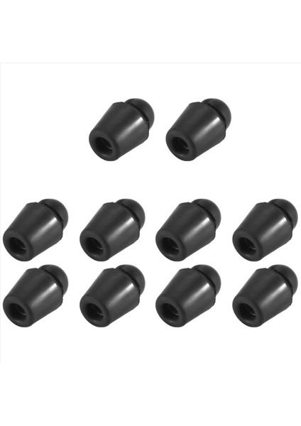 10PCS Araba Tampon Kapısı Aşırı Kauçuk Hyundai Için Kauçuk Tüm Araç Ellantra Aksan Tucson Soul Rio Creta Sonata 8219128010 (Yurt Dışından) modelleri