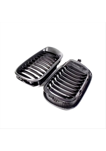 Bmw 3 Serisi E46 320I 325I 325XI 4door 2002-2005 Karbon Fiber Değiştir 511370545 51137030546 (Yurt Dışından) modelleri