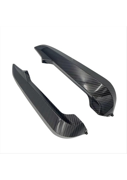 Honda Forza 350 FORZA350 NSS350 2023 2024 Motosiklet Çamurluk Legshield Ayak Kalkanı Aksesuarları (Yurt Dışından)