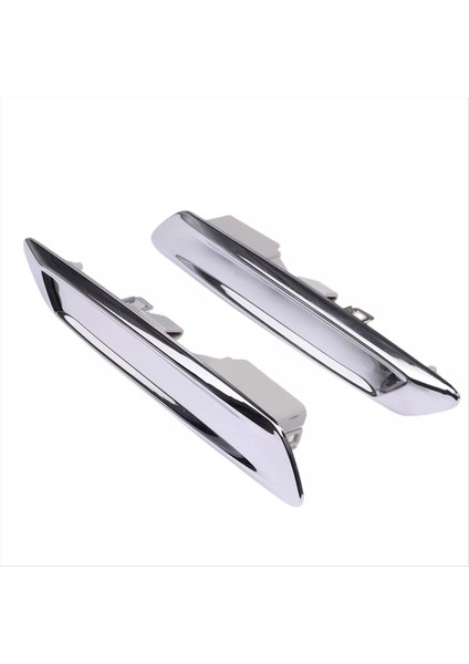 Ön Sol ve Sağ Çamurluk Trim Kalıplama Dış Kaplama Bmw F10 F11 528I 535I / 51137336645 51137336646 Için Izgara (Yurt Dışından) fiyatları