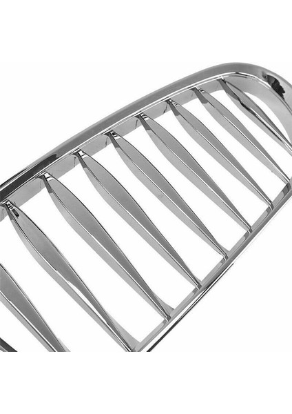 2pcs Böbrek Izgara Yedek Ön Tampon Çerçeve For-Bmw Z4 E85 E86 2003-2009 51117117757 51117117758 (Yurt Dışından) fiyatları