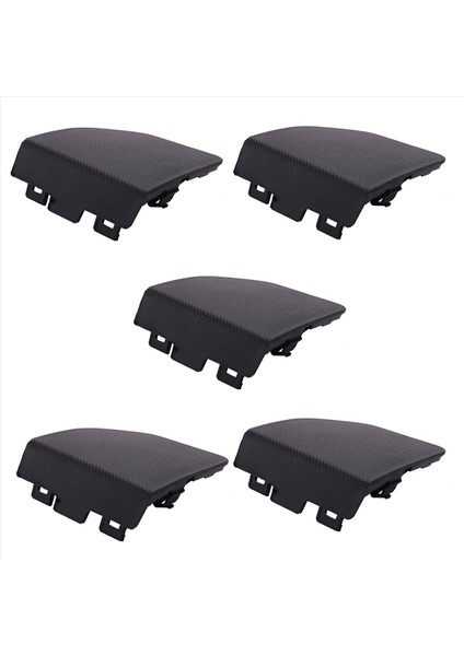5x Ön Tampon Tow Hook Kapak Toyota Vios Için 2014 2015 2016 Için 52721-0D050 (Yurt Dışından)