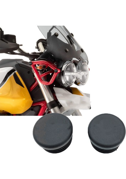 Motosiklet Çerçeve Delik Kapağı Moto Guzzi V85TT V85TT 2019-2021 Için Dekoratif Çerçeve Delik Kapağı (Yurt Dışından) modelleri