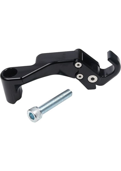 Honda Forza Için 300 350 250 125 Motosiklet Kancası Depolama Kask Tutucu Bagaj Torbası Şişe Kanca Askısı Pençe Tutucu (Yurt Dışından)