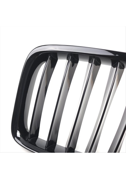 Bmw Için Ön Tampon Başlık Böbrek Izgara Değiştirme Spor Izgaraları Bmw X1 Serisi E84 2010-2015 51112993305 51112993306 (Yurt Dışından) modelleri