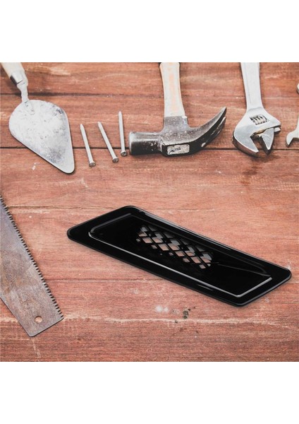 Parlak Siyah Evrensel Araba Ön Tampon Kaput Havalandırma Havalandırma Havası Honda Civic Audi-A4 B8 Golf BMW-E90 E80 E82 F30 Için Dekorasyon (Yurt Dışından) indirimleri