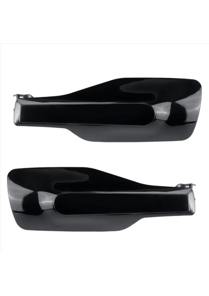 2x Motokros Handguard Motosiklet El Koruma Koruyucu Husqvarna Tx Fc Fc Fc Fc Fc Fc Fx 125/250/300/350/450/501 (Yurt Dışından) modelleri
