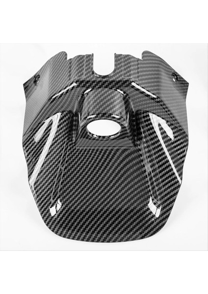 Motosiklet Ön Yakıt Gaz Deposu Kapak Için Kapalı Rs 660 2020-2024 Anahtar Ateşleme Kapağı Trim Aksesuarları (Yurt Dışından)