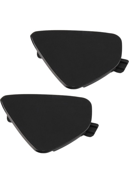 2x Ön Tampon Tow Hook Göz Kapağı Kapağı Volvo XC60 2014-2017 31323767 39821562 (Yurt Dışından)