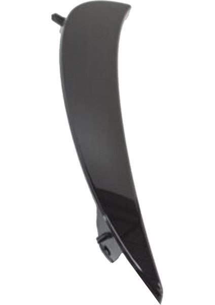 Sol Ön Tampon Trim Şeridi A2138856306 Mercedes-Benz E-Serisi W213 C238 2015-2023 Otomobil Accessorie Parlak Siyah (Yurt Dışından) fırsatları