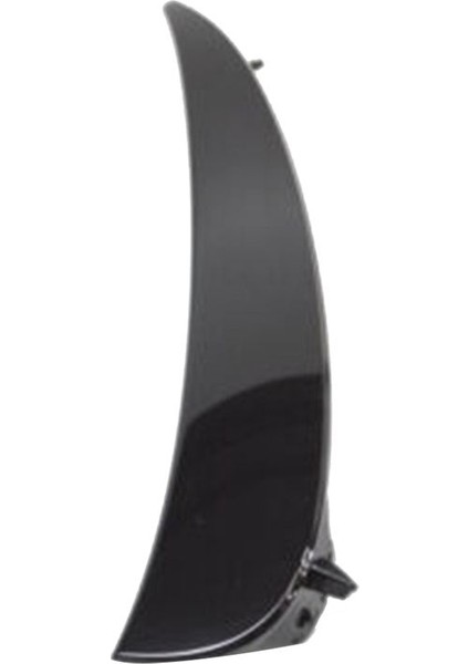 Sol Ön Tampon Trim Şeridi A2138856306 Mercedes-Benz E-Serisi W213 C238 2015-2023 Otomobil Accessorie Parlak Siyah (Yurt Dışından) indirimleri