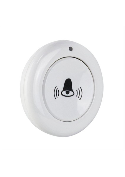 Kablosuz Kapı Zili USB Akıllı Kapı Zili Kablosuz Uzak Kapı Zili Kiti Ev Yatak Bakımı Için Kablo Gerekmez (Yurt Dışından) fiyatları