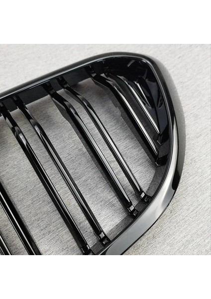 Ön Mat Siyah Tampon Hava Emme Grill 51137390863 51137390864 Bmw 5 Serisi G30 G31 G38 M5 2017-2020 (Yurt Dışından) fiyatları
