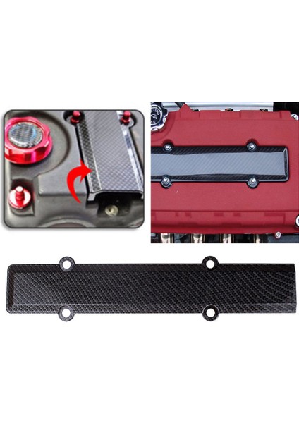 Valf Kapak Buji Honda Acura Civic B18 B16 B Serisi Vtec Otomobil Aksesuarları Motor Kablo Dairesi Kapağı (Yurt Dışından) indirimleri