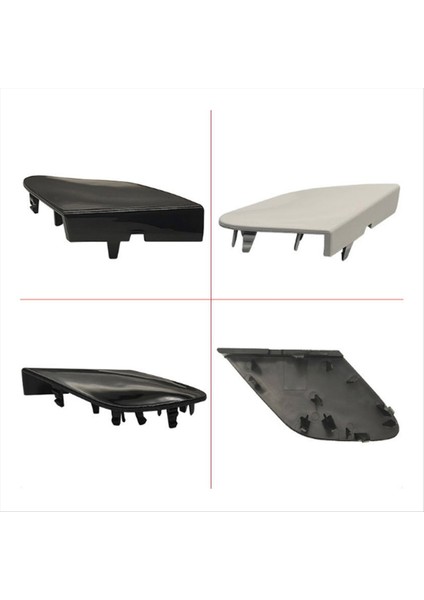 Araba Ön Tampon Çekme Kanca Kapak Çekme Kanca Kapağı Boyalı 2928853022 Mercedes-Benz Gls W166 Gle W292 Beyaz (Yurt Dışından) indirimleri