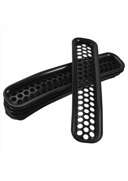 Petek Mesh Ön Izgara Ekleri 1997-2006 Jeep Wrangler Tj &amp Unlimited - (7 Adet) (Yurt Dışından) modelleri